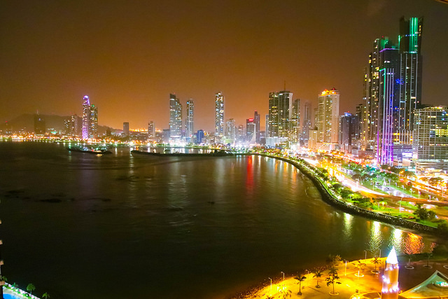 Picture of Panama City, Panama State, Panama